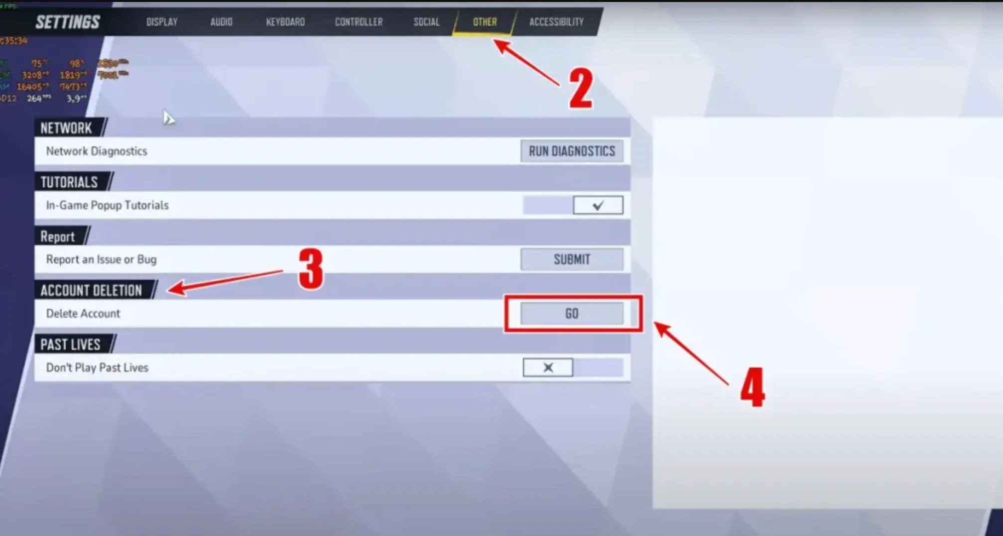 How To Delete Your Marvel Rivals Account